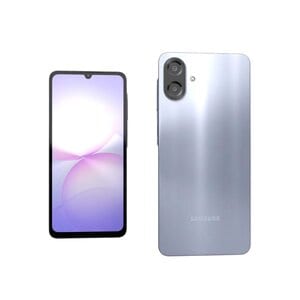 Smartphone Samsung Galaxy A07 SM-A075M/DS 64GB - 4G - 17cm (6.7") LCD HD+ 720 x 1600 - Octa-core (8 núcleos) (Cortex A76Dual-core (2 núcleos) 2.20GHz + Cortex A55 Hexa-core (6 Core) 2GHz - 4GB RAM - Android 15 - Lila - Barra - MediaTek Helio G99 (MT6789) SoC - 2 Soporte de SIM - SIM-free - Front Camera: 8Megapíxel - Rear Camera: 50Megapíxel / 2Megapíxel - 5000mAh Batería
