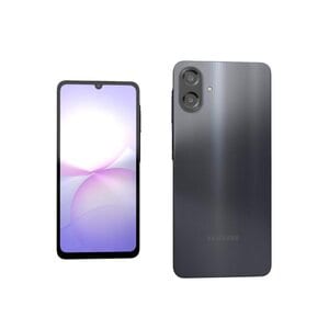 Smartphone Samsung Galaxy A07 SM-A075M/DS 64GB - 4G - 17cm (6.7") LCD HD+ 720 x 1600 - Octa-core (8 núcleos) (Cortex A76Dual-core (2 núcleos) 2.20GHz + Cortex A55 Hexa-core (6 Core) 2GHz - 4GB RAM - Android 15 - Negro - Barra - MediaTek Helio G99 (MT6789) SoC - 2 Soporte de SIM - SIM-free - Front Camera: 8Megapíxel - Rear Camera: 50Megapíxel / 2Megapíxel - 5000mAh Batería