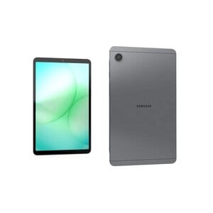 Galaxy Tab A11 WIFI Color Gris  802.11 a/b/g/n/ac; 8GB/128GB Pantalla TFT 8.7" Procesador Octa-core( 2.0ghz - 2.2GHZ 2025),Mediatek Helio G99 (6 nm), Camara Principal 8.0MP; Camara prontal 5MP ; (with stereo speakers; with Dolby Atmos);Bluetooth 5.3, A2DP; GPS, GLONASS, BDS, GALILEO, QZSS; NO FC; USB Type-C 2.0; Acelerómetro, Sensor geomagnético, Sensor de luz; Bateria 5100 mAh; carga 15w; Android 15, upgradable to Android 16, One UI 8, up to 7 major Android upgrades; September 12  2025. Garantia 1 año
